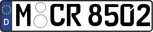 M-CR8502