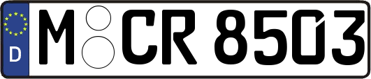 M-CR8503