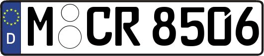 M-CR8506