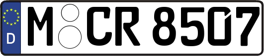 M-CR8507