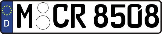 M-CR8508