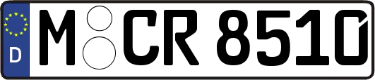 M-CR8510