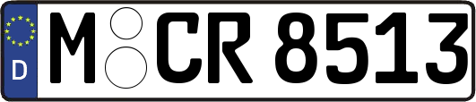 M-CR8513