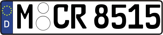 M-CR8515