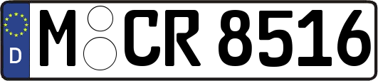M-CR8516