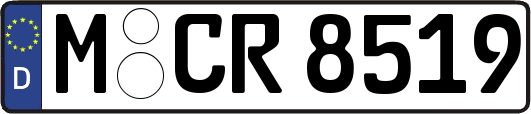 M-CR8519