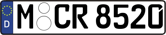M-CR8520