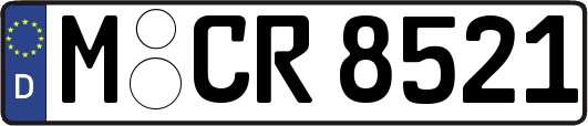 M-CR8521