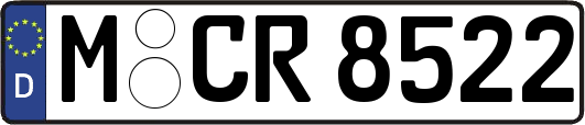 M-CR8522