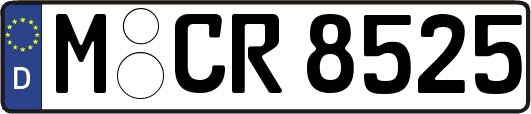 M-CR8525