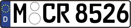 M-CR8526