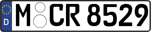 M-CR8529
