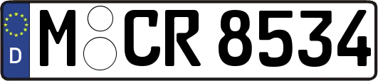 M-CR8534