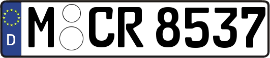M-CR8537