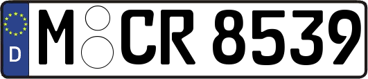 M-CR8539