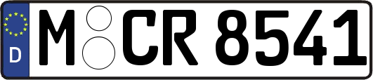 M-CR8541
