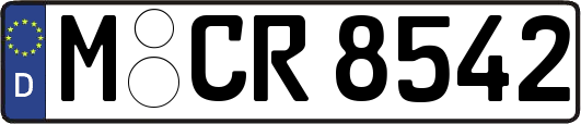 M-CR8542
