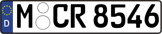 M-CR8546