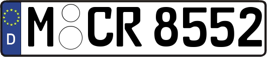 M-CR8552