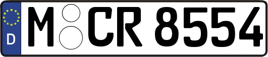 M-CR8554
