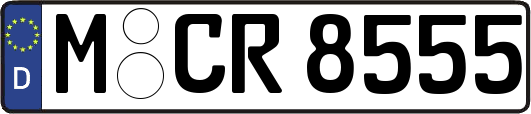 M-CR8555