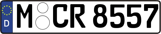 M-CR8557