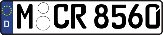 M-CR8560