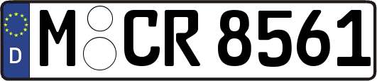 M-CR8561