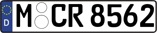 M-CR8562