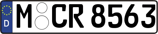 M-CR8563