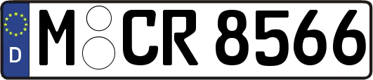 M-CR8566