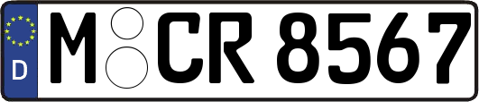 M-CR8567