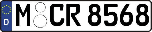 M-CR8568