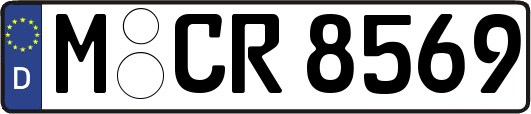 M-CR8569