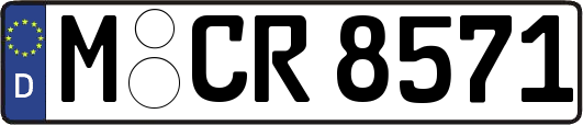 M-CR8571
