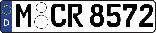 M-CR8572