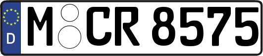 M-CR8575