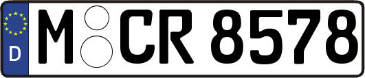 M-CR8578