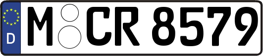 M-CR8579