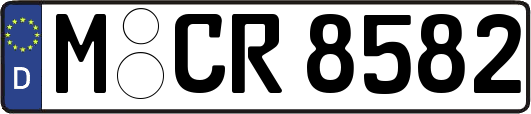 M-CR8582