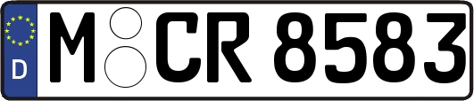 M-CR8583