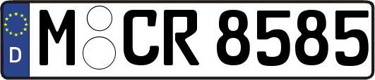 M-CR8585