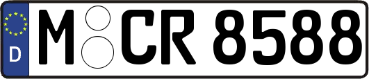 M-CR8588