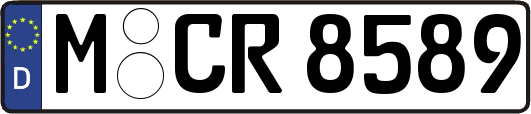 M-CR8589