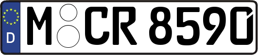 M-CR8590