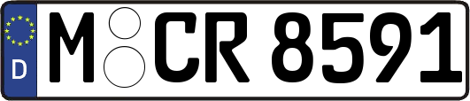 M-CR8591