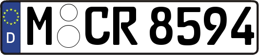 M-CR8594