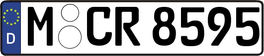 M-CR8595