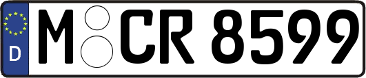 M-CR8599