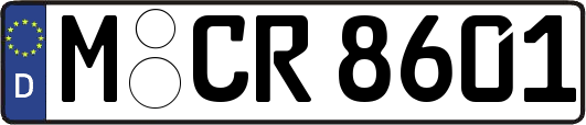 M-CR8601